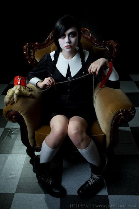 wednesday addams nackt|Wednesday Addams (18+) 